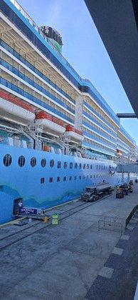 Port Tampa Bay Cruise Terminal 6