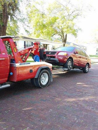 Cash for Junk Cars Tampa FL