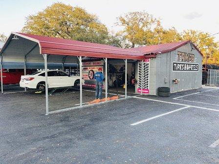 Tampa Tires and Wheels & Roadside Assistance.