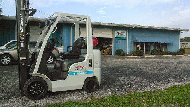 Florida Forklift