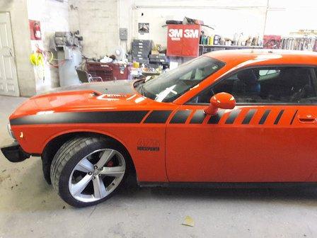 Cardinal Auto Paint & Body Shop LLC