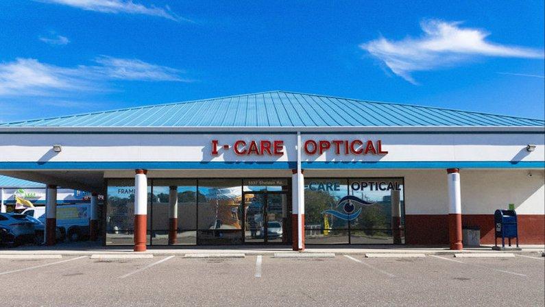 I-Care Optical: Neil N Patel, OD