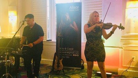 Alisarviolin