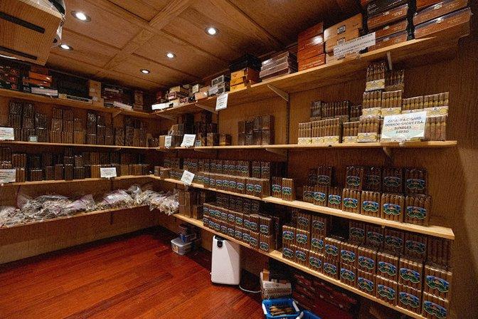 Casa UBA Cigars