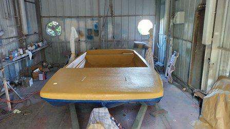J. Ryan Marine Fiberglass Repair & Restoration