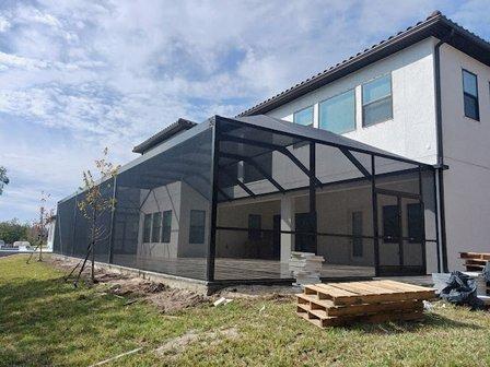 Tampa Screens & Aluminum Inc