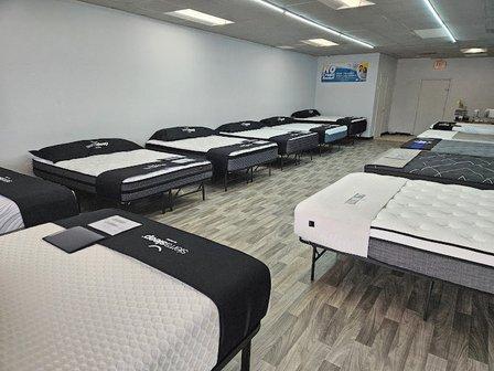 Bearss discount mattress