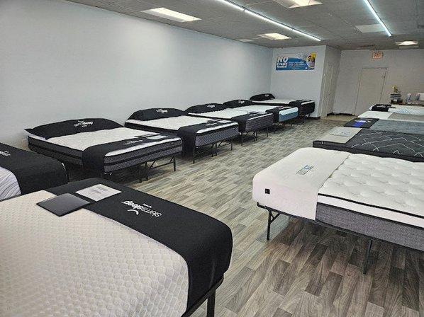 Bearss discount mattress
