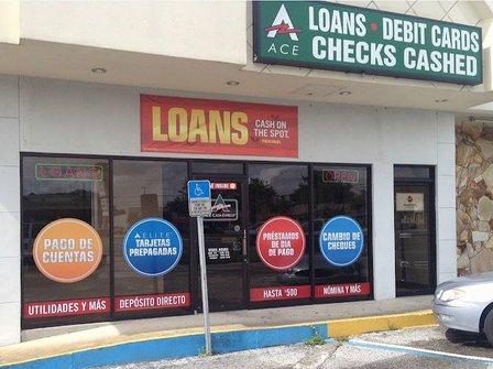 ACE Cash Express