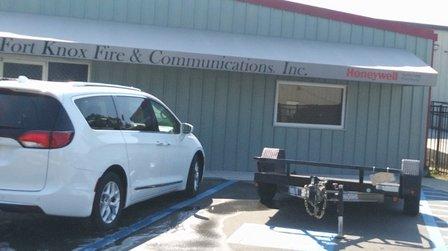 Fort Knox Fire & Communications