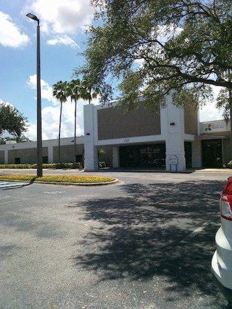 Interstate Corporate Center