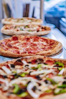 Atlas Gourmet Pizza