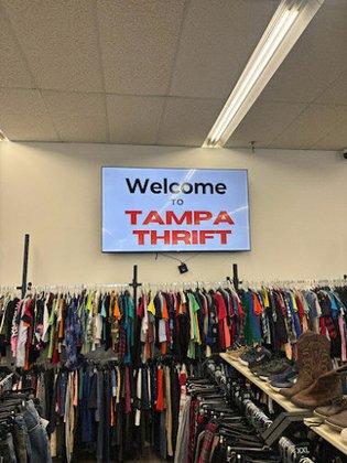 Tampa Thrift Donation Center