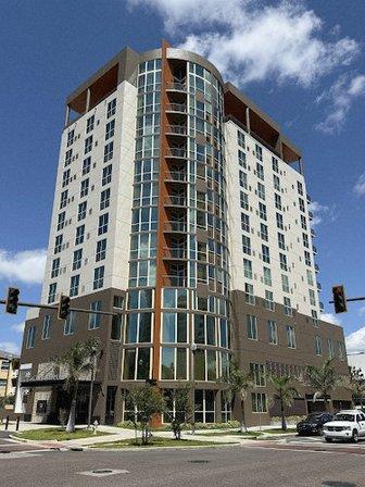 The Galaxy Hotel