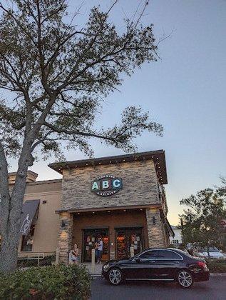 ABC Fine Wine & Spirits