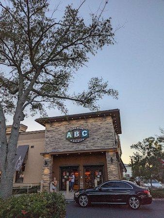ABC Fine Wine & Spirits