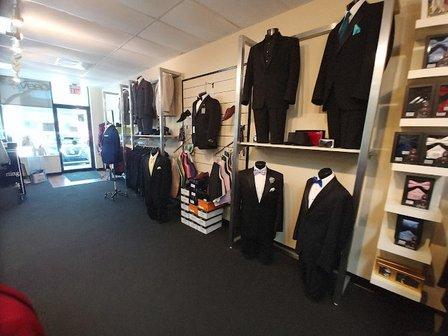 Sacino's Menswear