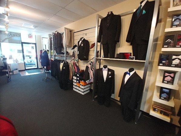 Sacino's Menswear