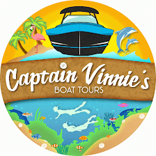 Captain Vinnie's private boat tours