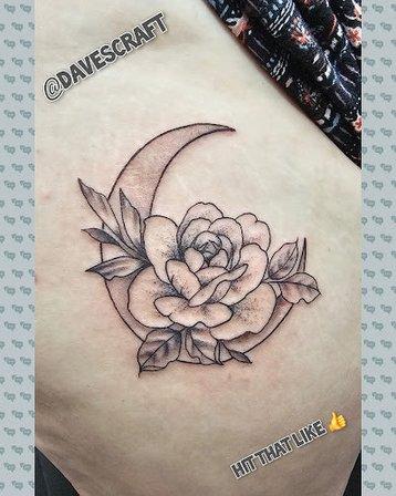 Squid Ink Ti Tattoo & piercings