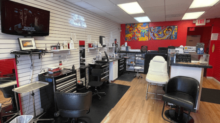 InkStop TattooShop