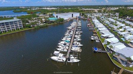 Lighthouse Point Marina