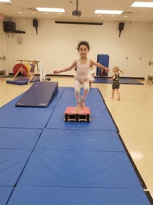 Sunshine Gymnastics est.1973'--Safety*Skills &* Self Esteem*