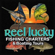 Reel lucky fishing charters