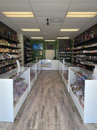 Dj Smoke Shop