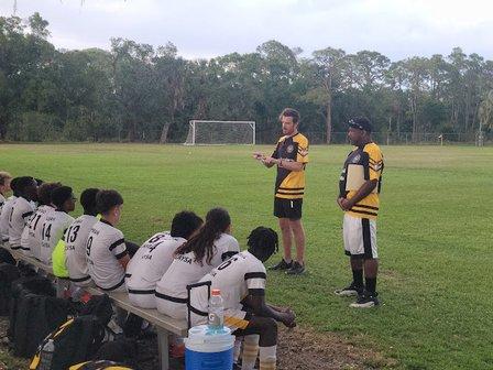 Central Academy Youth Soccer Association