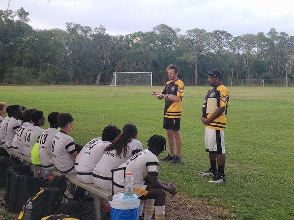 Central Academy Youth Soccer Association