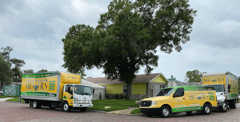 America's Most Reliable Movers