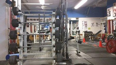 Lion Heart Gym