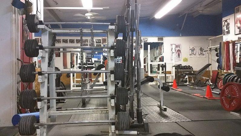 Lion Heart Gym
