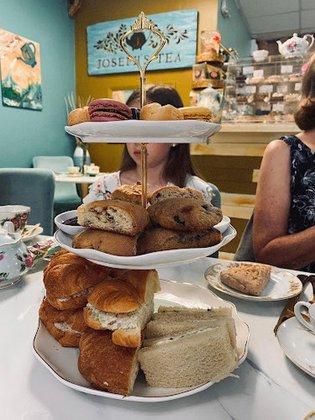 Joseph's Tea Room Clearwater, FL