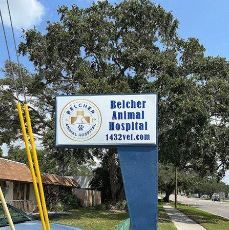 Belcher Animal Hospital