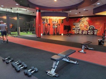 The Camp Transformation Center