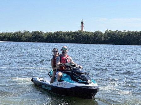 Clearwater Beach Jet Ski Tours