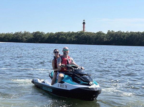 Clearwater Beach Jet Ski Tours