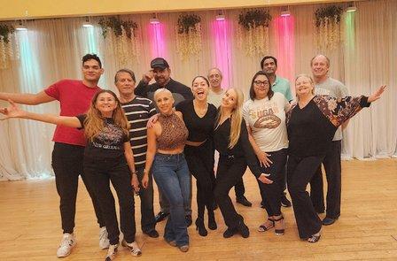 Salsa & Bachata with Kamila