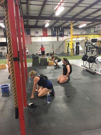 CrossFit Tampa Bay