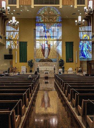 Sacred Heart Catholic Church