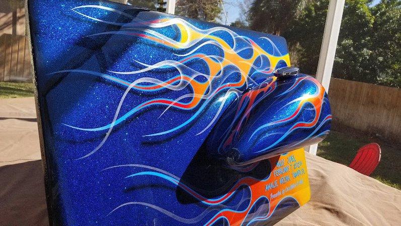 Attitude Custom Painting Inc.