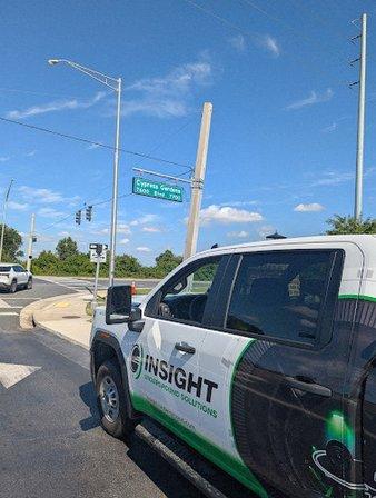 InSight Underground Solutions Sewer Cleaning & Inspection