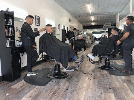 High Class Barber Salon