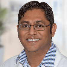 Sailesh N. Shah, DO, FCCP