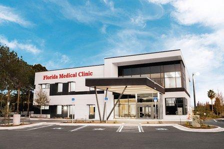 Florida Medical Clinic Orlando Health - Psychiatry & Behavioral Health