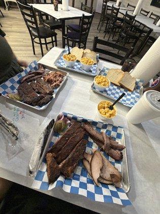 Timmy Jon's BBQ