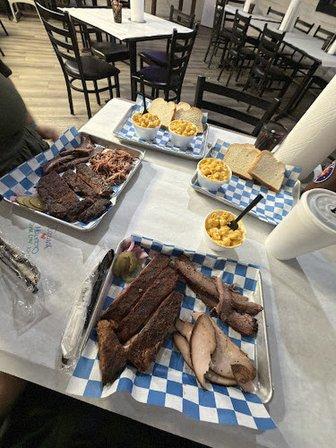 Timmy Jon's BBQ