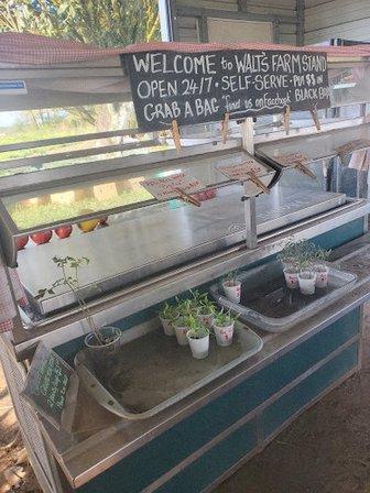 Walt's Farm Stand